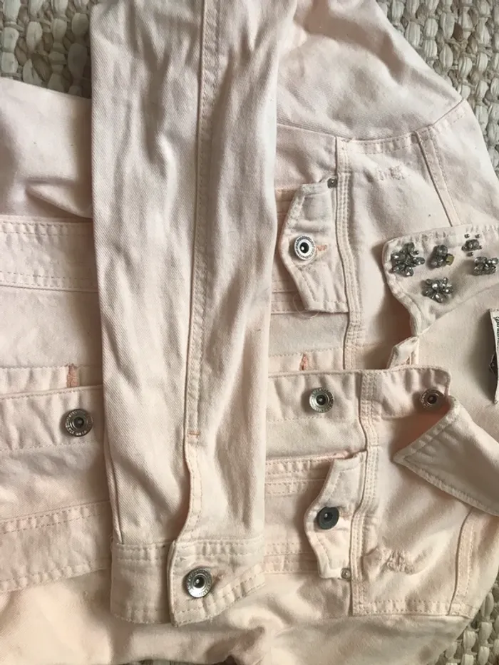 Veste stradivarius - photo numéro 3