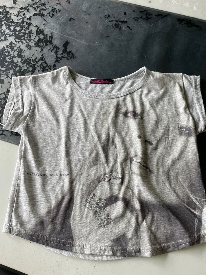 Lot 9 vêtements fille 8 ans - photo numéro 3