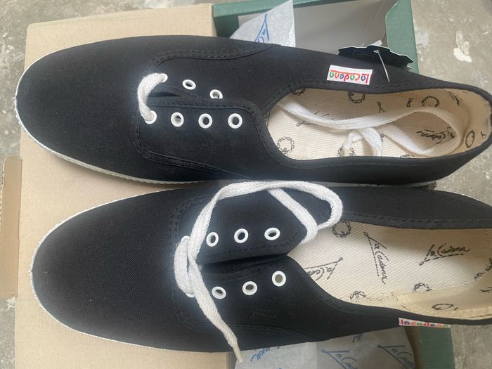 Chaussures toile - photo numéro 5
