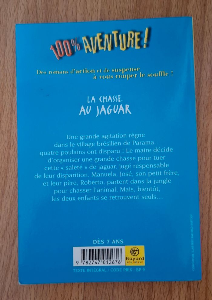 Lot de 3 livres 100% aventure ! - photo numéro 6