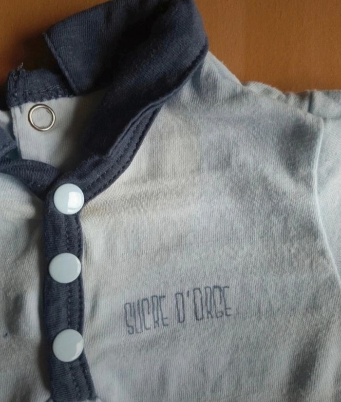 Ensemble garçon 1 mois (54 cm) - photo numéro 6