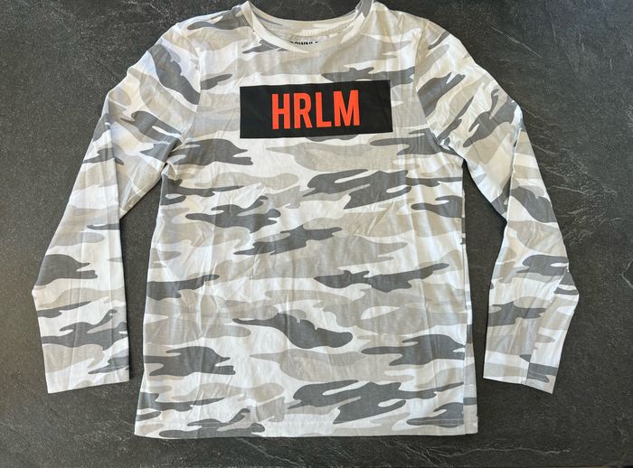 Sweat camouglage 12 ans c&A