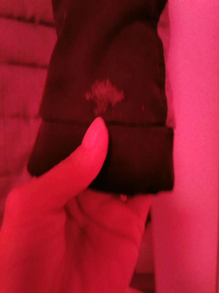 Manteau taille 8 ans - photo numéro 4