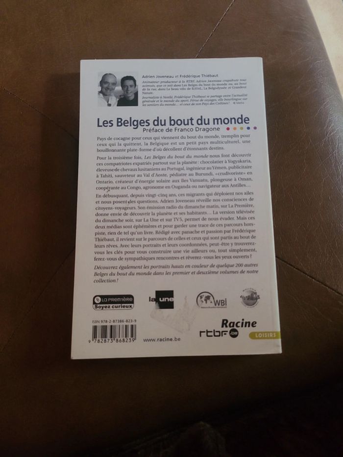 Les belges du bout du monde - photo numéro 2