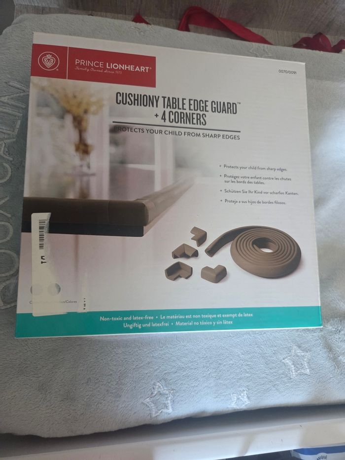 Protection table