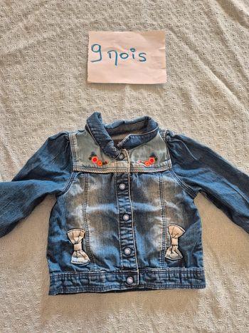 Veste 9mois