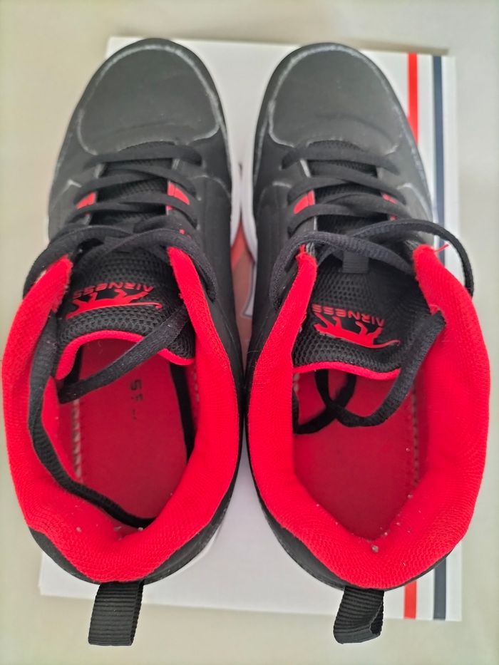 🖤 Basket noire garçon - Airness - Pointure 36 - Très bon état 🖤 - photo numéro 6