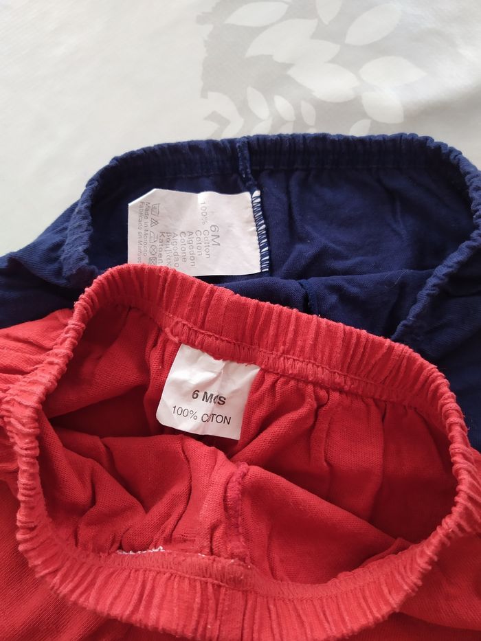 2 shorts - photo numéro 6