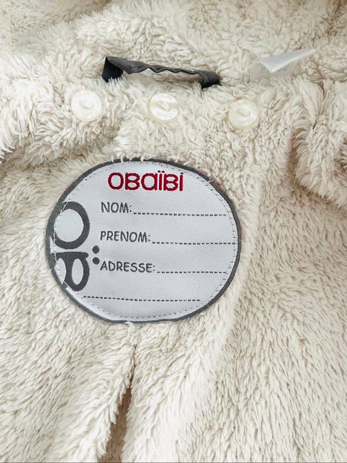Doudoune chaude « Obaïbi » 24 mois - photo numéro 5