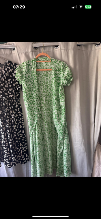 Robe kimono femme