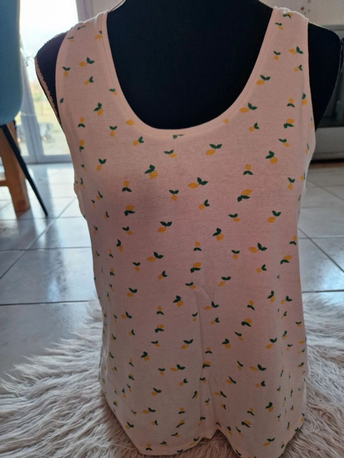 Débardeur femme Kiabi T XL