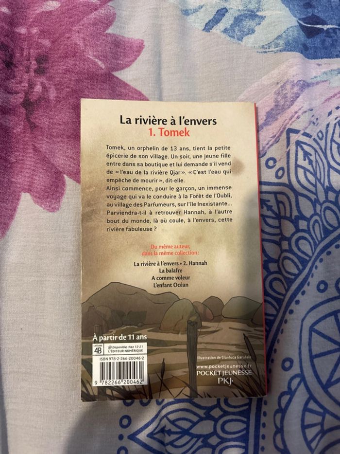 La rivière à l’envers - photo numéro 2