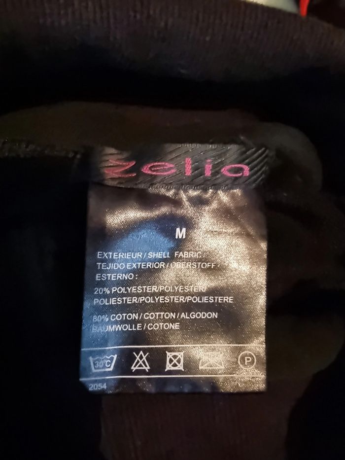 Veste col boule Zelia - photo numéro 3