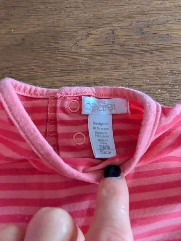 Hauts 3 mois Obaïbi - photo numéro 3