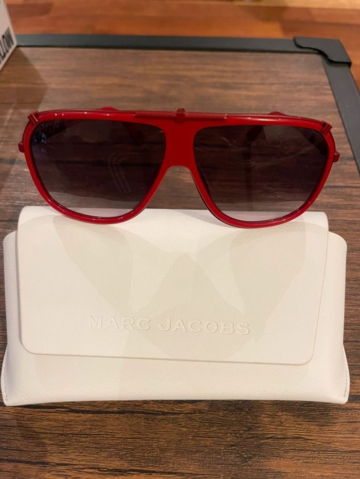 Lunette de soleil Marc Jacobs - photo numéro 3