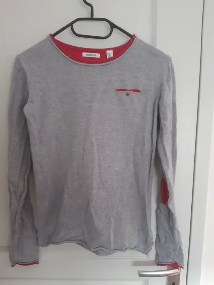 Pull fille Okaidi