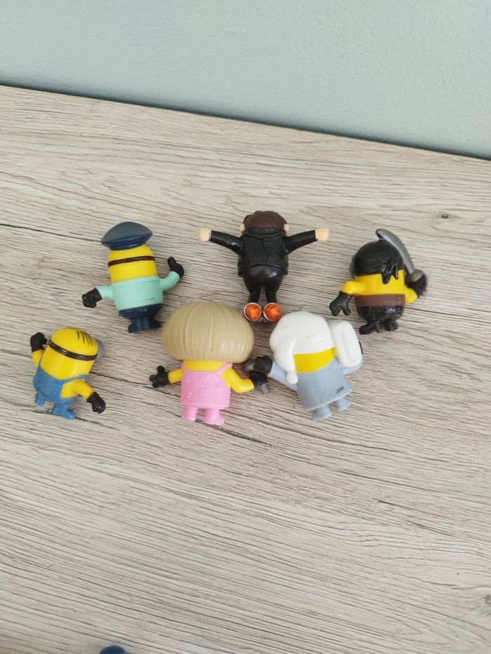 Lot figurines mignons - photo numéro 4