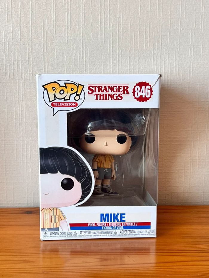 POP 846 Mike