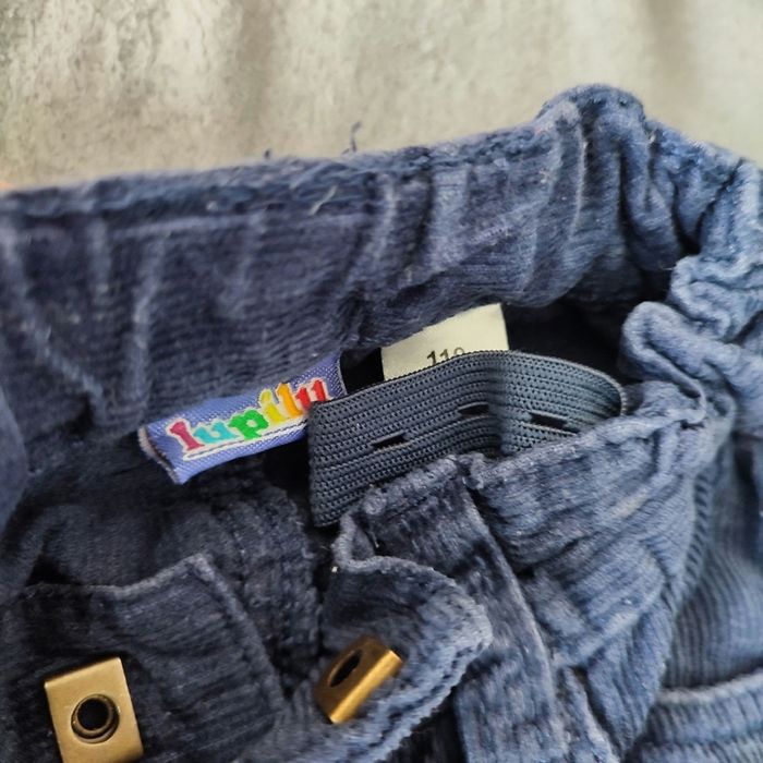 Pantalon velours 5 ans - photo numéro 2