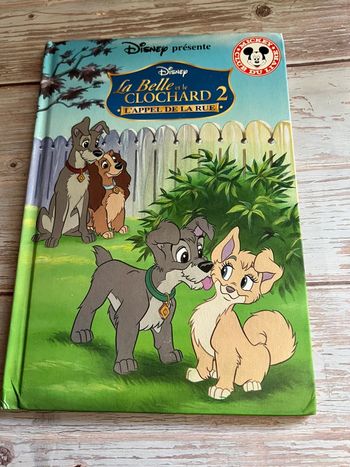 La belle et le clochard 2 - l’Appel de la rue