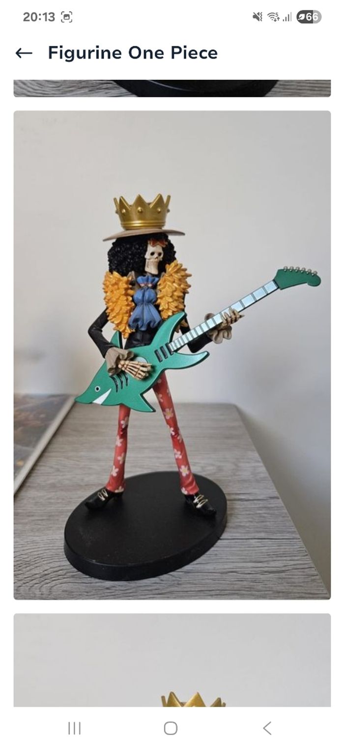Vends figurine One piece - photo numéro 3