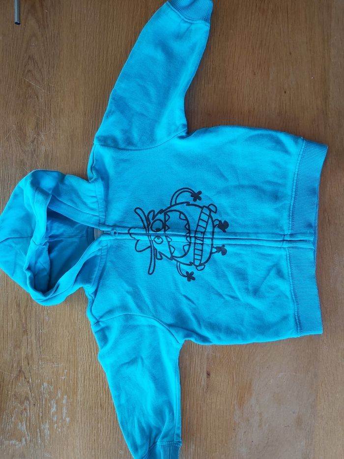 Gilet Kimbaloo 18 mois - photo numéro 2