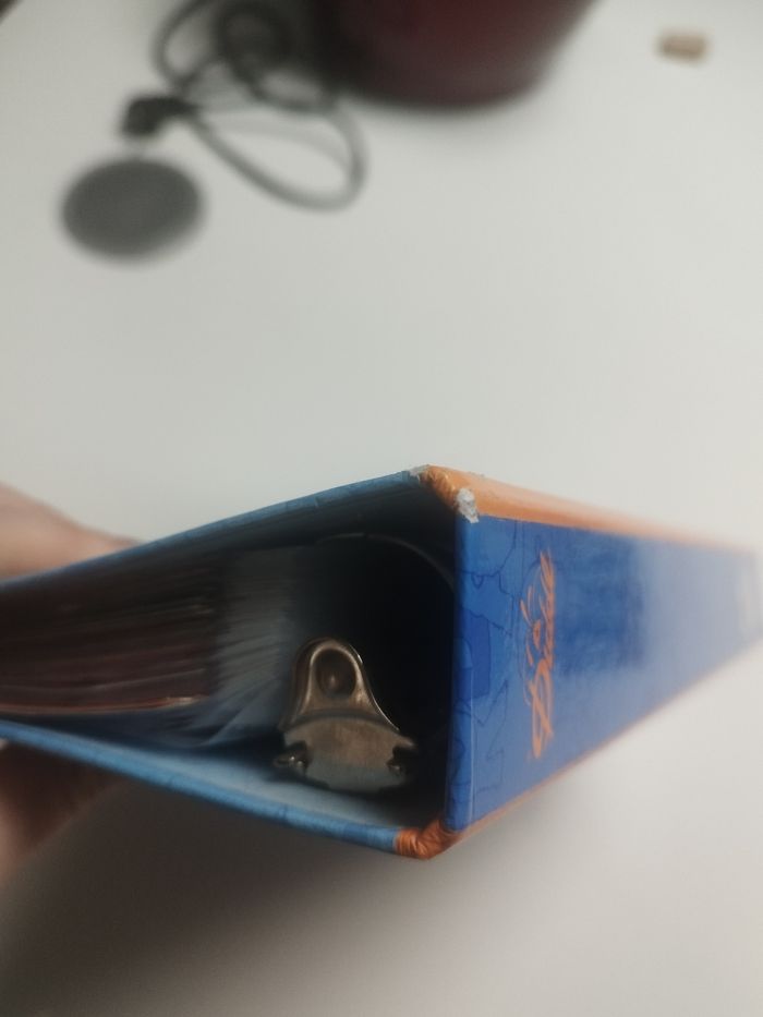 Classeur diddl - photo numéro 6