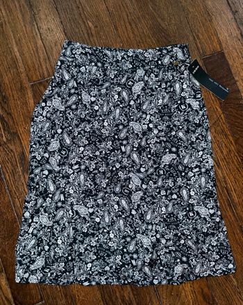 Jupe ikks 4 ans Plutôt longue Neuve avec étiquette