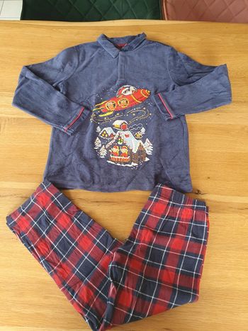 Pyjama Noël