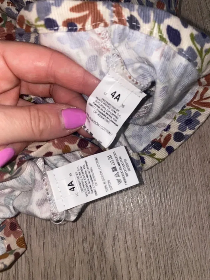 Deux shorts Lola Palacios - photo numéro 7