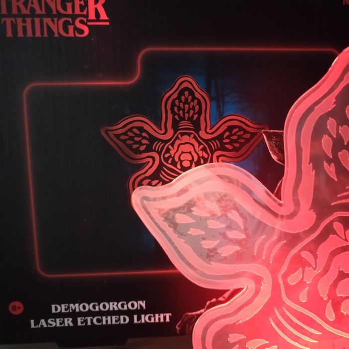 Lampe Stranger Things - photo numéro 5