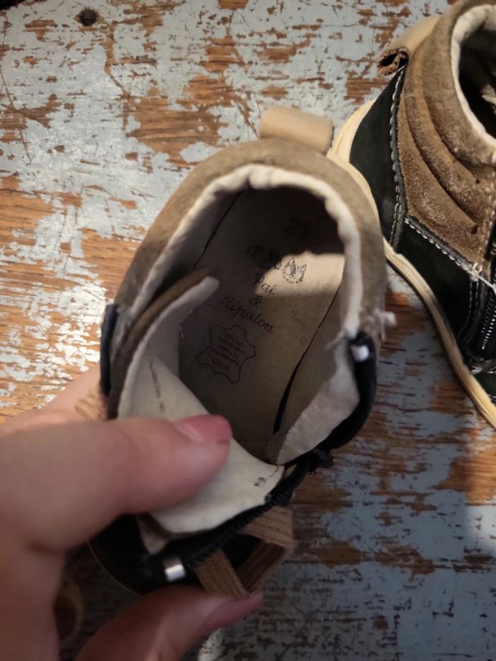 Chaussure garçon 👦 - photo numéro 5