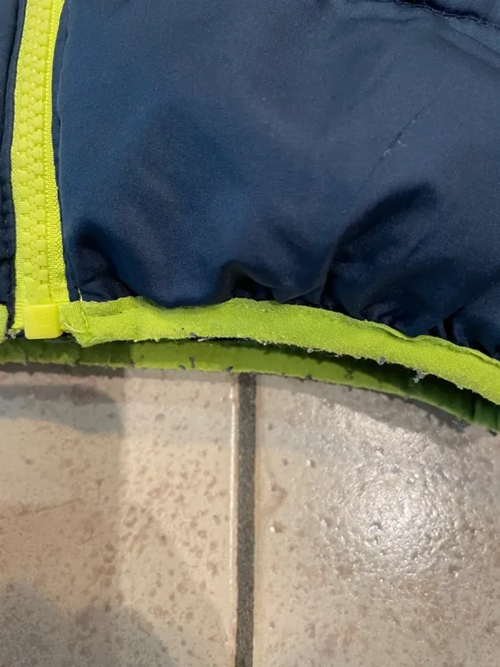 Doudoune chaude 100cm marque 157 Funk - photo numéro 5