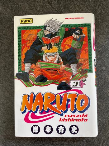 Manga Naruto