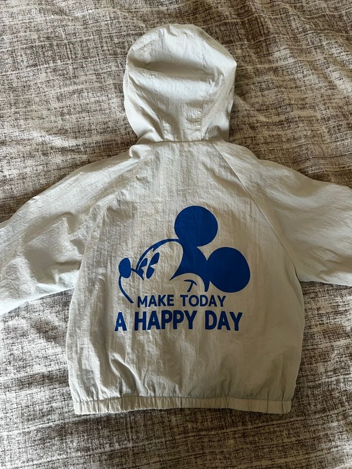 Veste légère Mickey - photo numéro 2