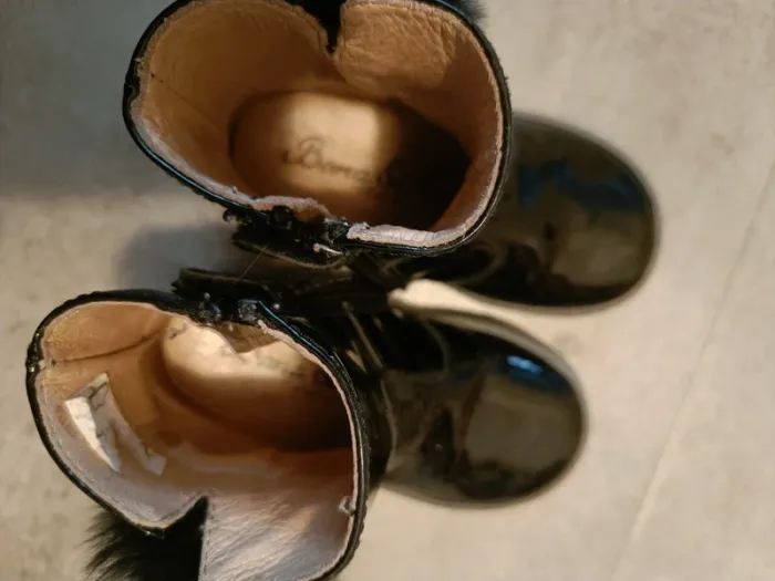 Bottines bana&co 21