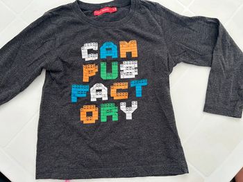 T shirt manches longues