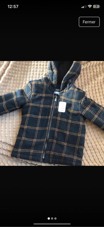 Manteau hiver