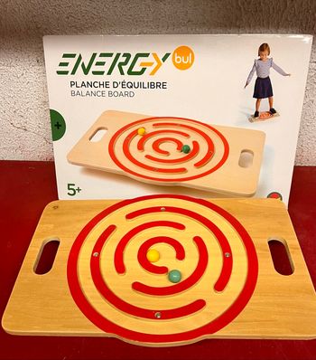 Planche d’activité Oxybul