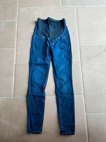 Jean skinny de grossesse H&M taille 34