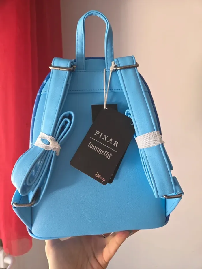 Sac à dos loungefly pixar - photo numéro 5