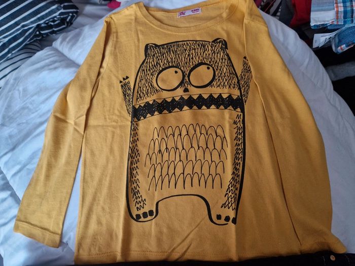 Ensemble petit garçon hiver "monstre" - photo numéro 2