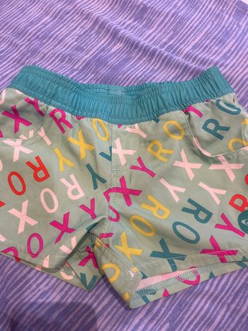 Short de bain fille
