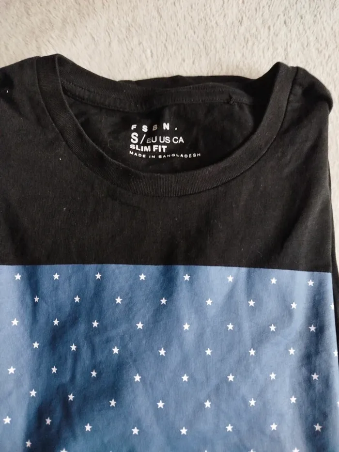 T-shirt Fsbn New Yorker taille S - photo numéro 2