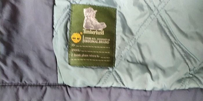 Blouson Timberland XL - photo numéro 6