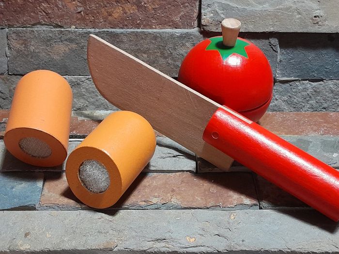 Accessoires pour dînette C. Spirit