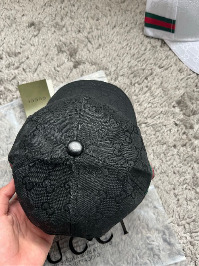 Casquette Gucci - photo numéro 4