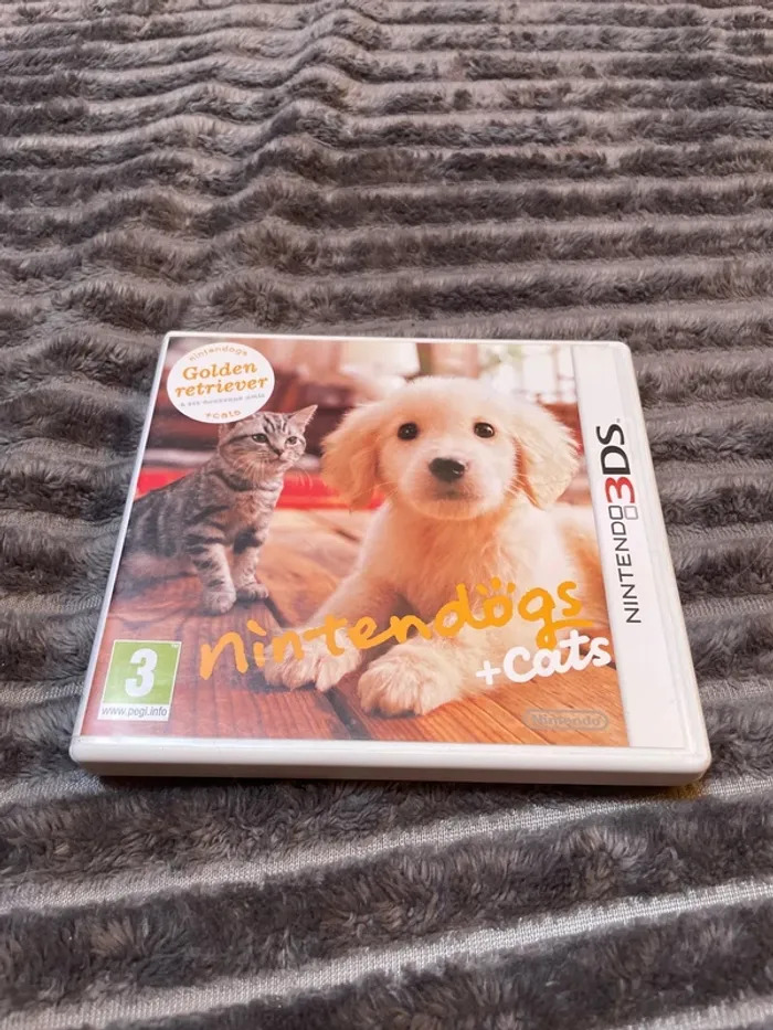 Jeu 3DS