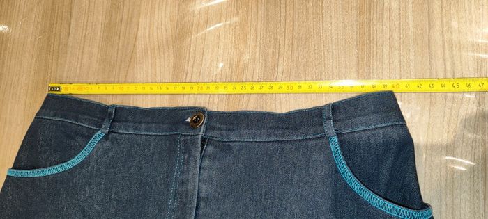 Ensemble en denim en taille 46.48 - photo numéro 10