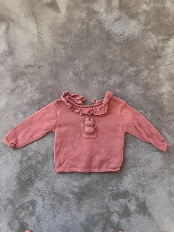 Pull hiver kiabi 9 mois